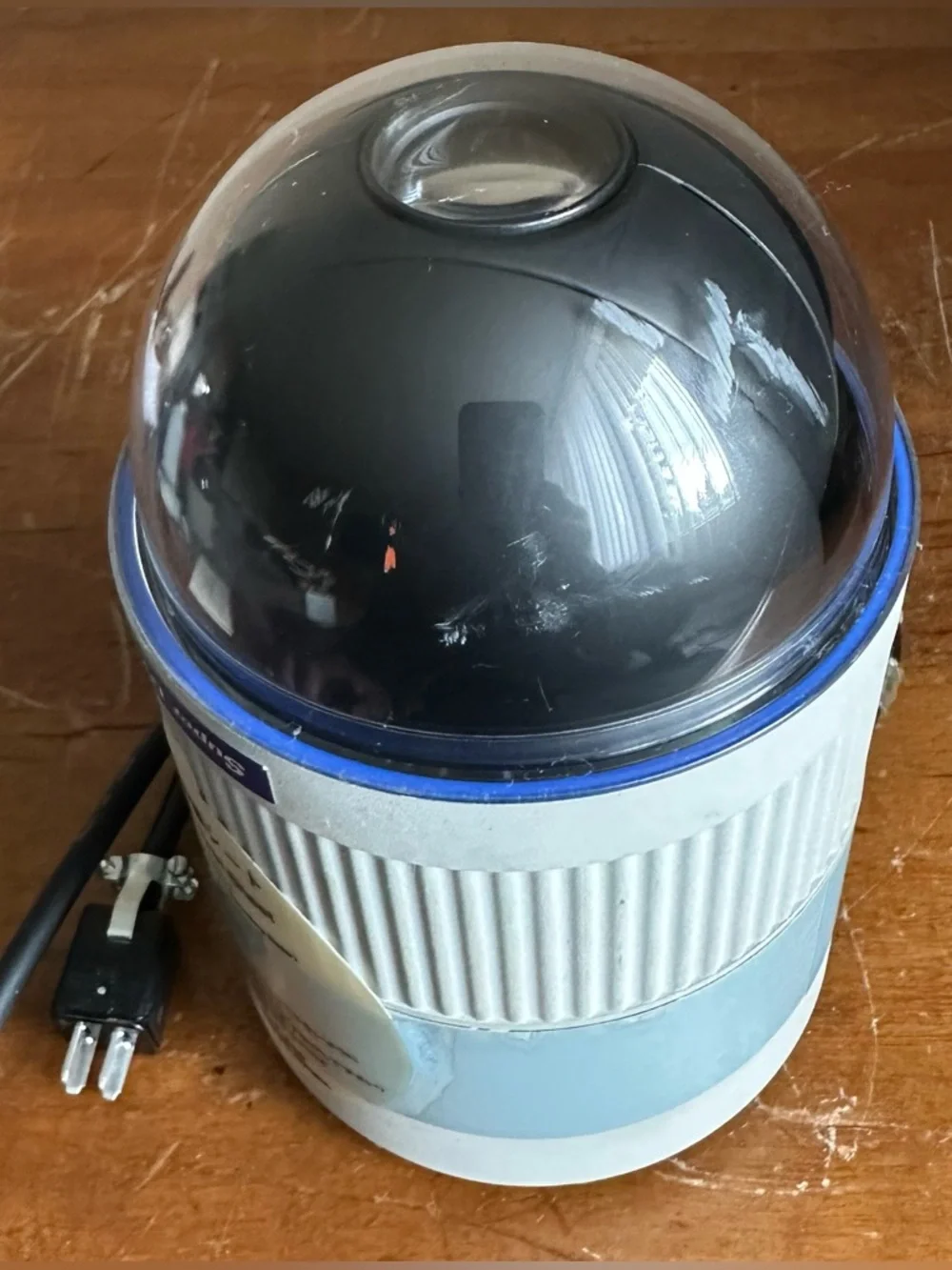 Panasonic WV-CS584A Super Dynamic 6 Day/Night Dome CCTV Security Analog Camera